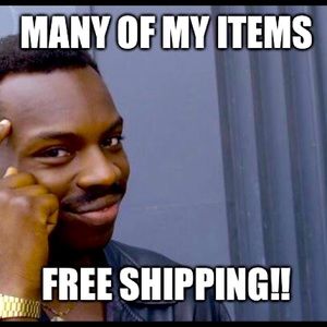 Free shipping